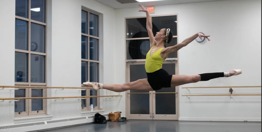 My Experience as a Black Ballerina in a World of Implicit Bias