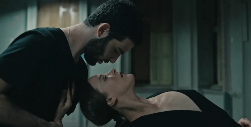 Sneak Peek: Watch a Dance Scene From the New Film “Aviva”