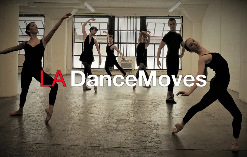 Channel Partner – LA Dance Moves