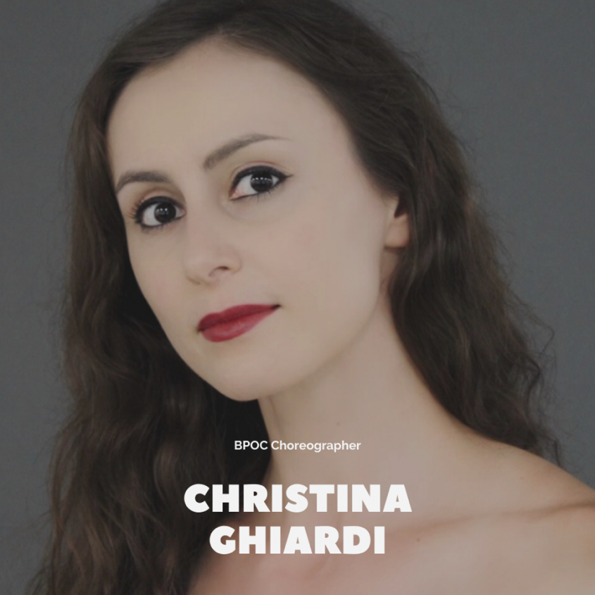 Christina Ghiardi