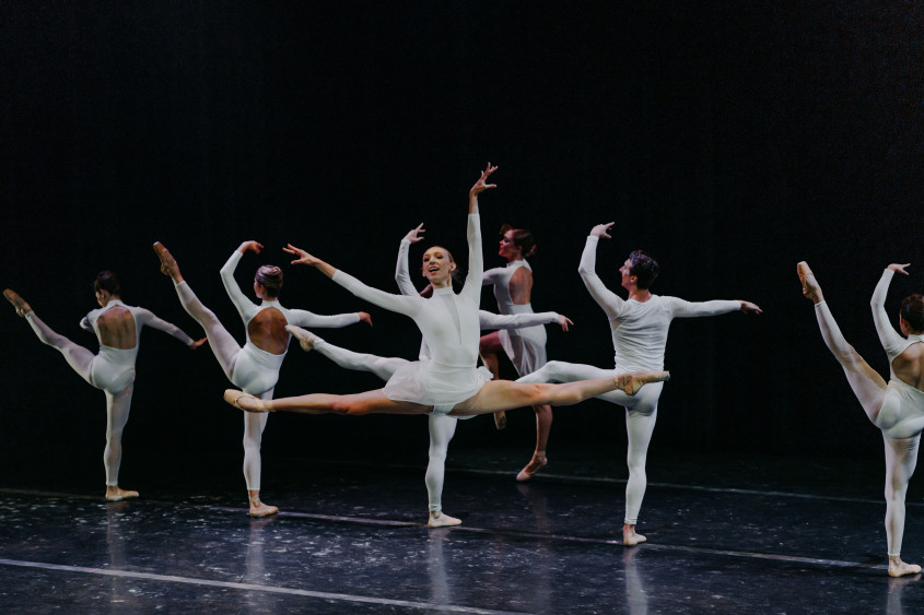 Ally Helman – A Pointe Magazine Profile