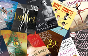 Ballet Books for Your Summer Reading List