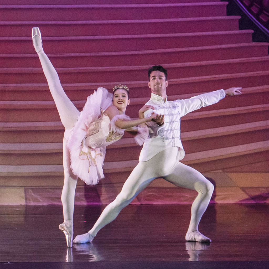 Ballet Etudes Nutcracker 2022 Green Cast December 17th 7pm