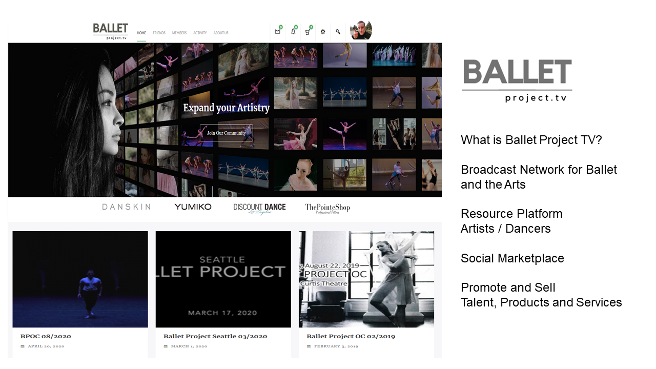 bptv marketing overview slide - 2