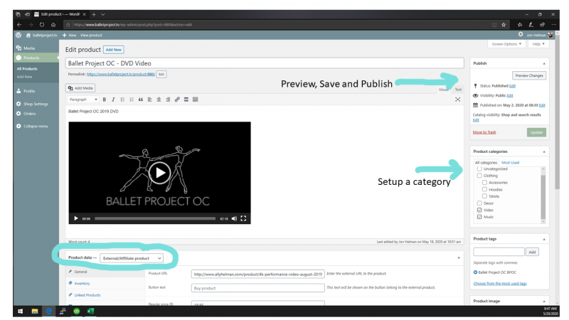 product-setup-pp-5-20-2020-slide-1