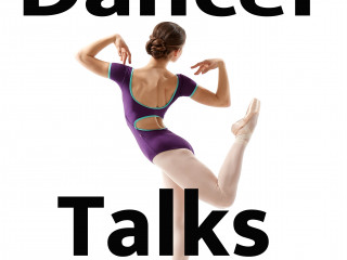 dancer talks